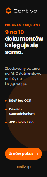 Contivo program księgowy